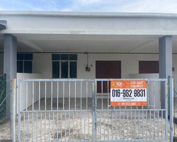 1-storey Terraced House For Sale in Kuantan,PHG