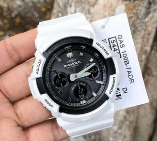 Watch- Casio G SHOCK SOLAR GAS100B-7A -ORIGINAL