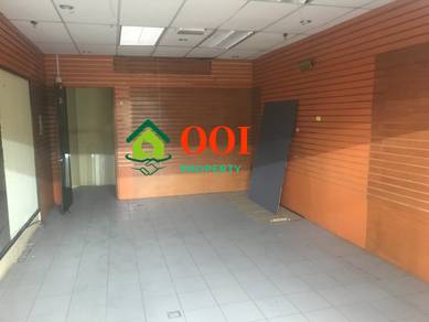 Retail space For Rent in Sungai Petani,KDH