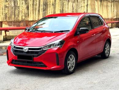 2023 Perodua MyVi G