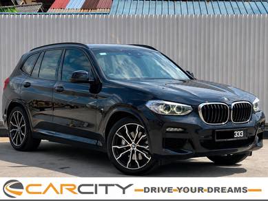 BMW X3 xDrive30i in Kajang, SGR