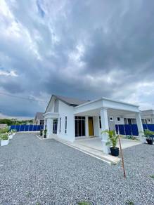 1-storey Terraced House For Sale in Paka,TRG
