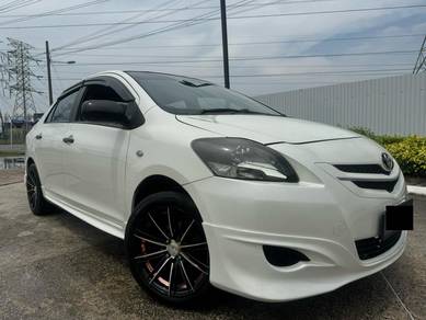 2008 Toyota Vios J