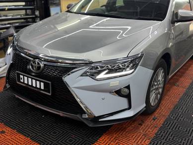 Toyota Camry Acv50 Lexus Front Bumper Bodykit PP 3