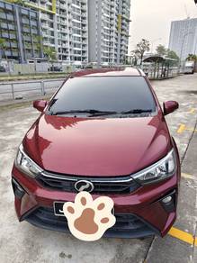 Perodua Bezza X X in Masai, JHR