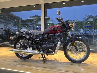 Benelli Imperiale 400 SE