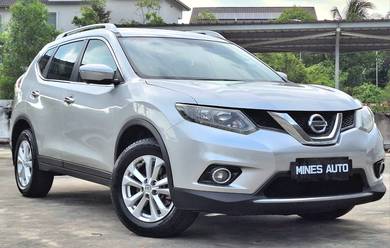 Nissan X-Trail in Seri Kembangan, SGR