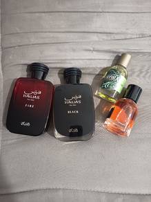 Bundle perfume untuk diletgo
