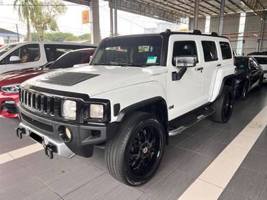 2008 Hummer H3 BASE GRADE