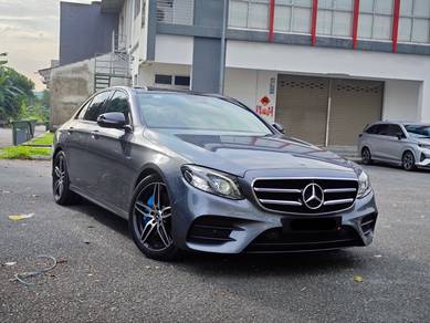 Mercedes Benz E350e AMG 350E AMG LINE (CKD) in Skudai, JHR