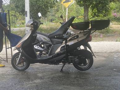 Suzuki VS125