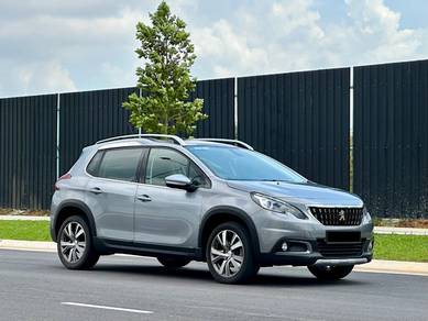 2019 Peugeot 2008 PURETECH