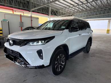2024 Toyota Fortuner VRZ