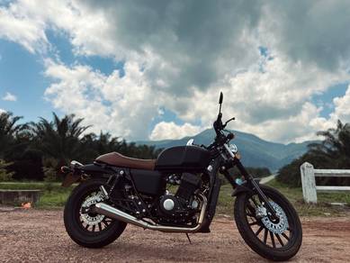 CMC Daytona 250 Cafe Racer