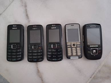 Nokia Vintage Phone