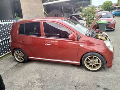 Perodua Viva 660 EX in Padang Serai, KDH