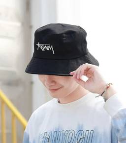 Dual Side Bucket Hat