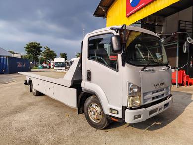 Isuzu FRR90 21FT Car Carrier
