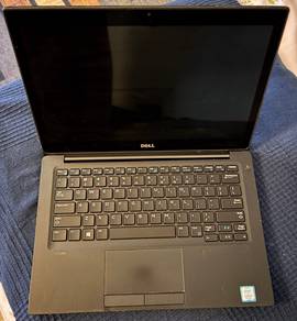 Dell Latitude 7280 (For scrap/parts only)