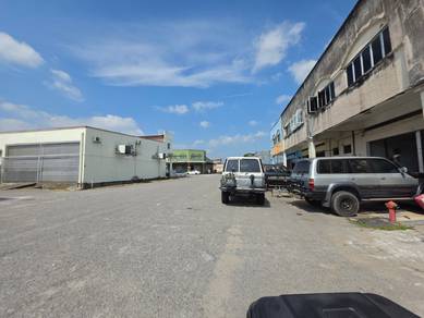 Warehouse / Factory For Rent in Kajang,SGR