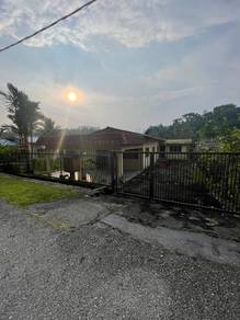 Bungalow House For Sale in Ampangan,NSN