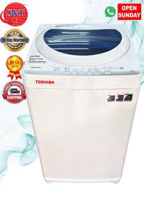 Washing machine TOSHIBA 7.2KG TOP LOAD