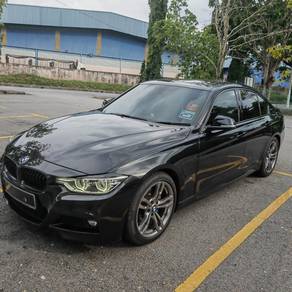 BMW 330e 30E M SPORT (CKD) in Bukit Mertajam, PNG