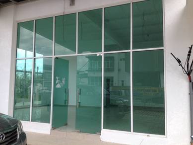 Partition, Aluminium Glass, Wall paneL#0612pmtgpau