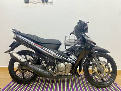 Yamaha 125ZR