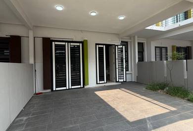2-storey Terraced House For Sale in Bukit Beruang,MLK