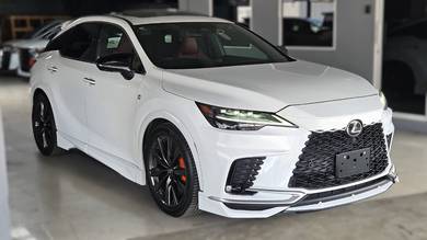 Lexus RX 350 F Sport F SPORT in Cheras, SGR