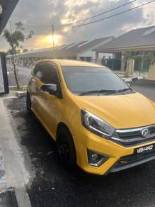 Perodua Axia SE in Padang Serai, KDH