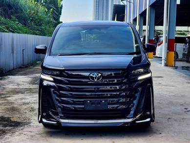 Toyota Vellfire Z PREMIER in Shah Alam, SGR