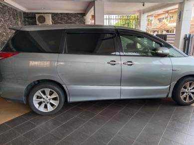 Toyota Estima  in Melaka Tengah, MLK
