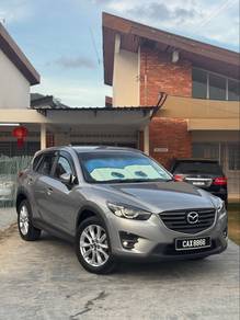 Mazda CX-5 GLS 2WD (CKD) in Kuantan, PHG