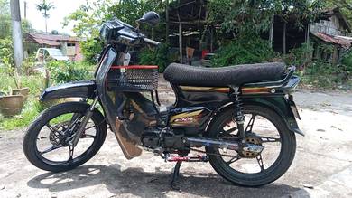 Honda EX5 Dream