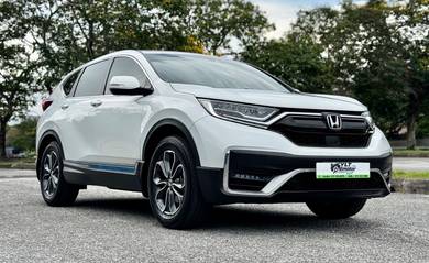 Honda CR-V TC-P 2WD in Bukit Jalil, KUL