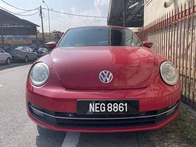 Volkswagen Beetle TSI in Rasah, NSN