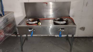 Dapur Stainless Steel