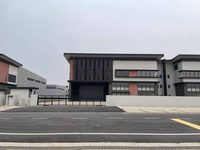 Warehouse / Factory For Sale in Shah Alam,SGR
