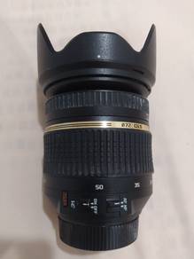 Tamron SP AF17-50/2.8 XR Di-II VC lens for Nikon F