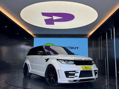 2014 Land Rover Range Rover V8 SUPERCHARGED