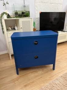ikea busunge 2-drawer chest