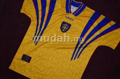 VTG Sweaden jersey no 7 saiz xl