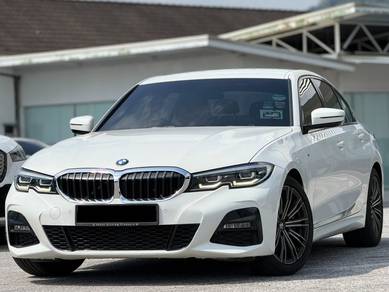 BMW 330i 330i M SPORT in Batu Pahat, JHR