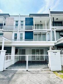 3-storey Terraced House For Sale in Shah Alam,SGR