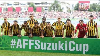 Rare Jersey malaysia 2014 home AFF SUZUKI