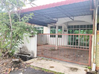 1-storey Terraced House For Sale in Jitra,KDH