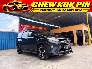 2021 Perodua Aruz AV