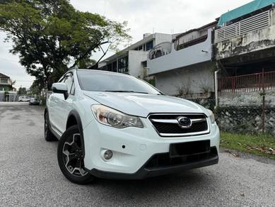2014 Subaru XV 2.0I CROSSTREK